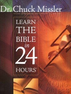 Learn The Bible in 24 Hours