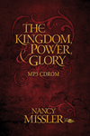 The Kingdom Power & Glory on MP3 Disk