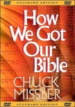 How We Got The Bible DVD