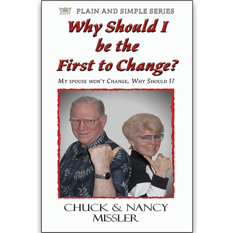 Why Is First Why Should I Be the First to Change?