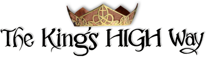 The Kings High Way Logo on a Transparent Background